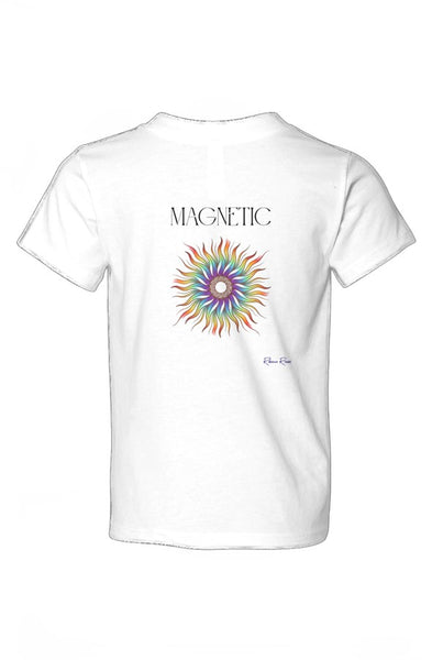 Toddler Jersey Tee Magnetic