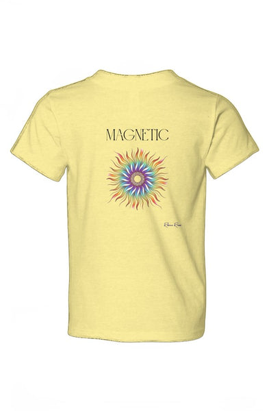 Toddler Jersey Tee Magnetic