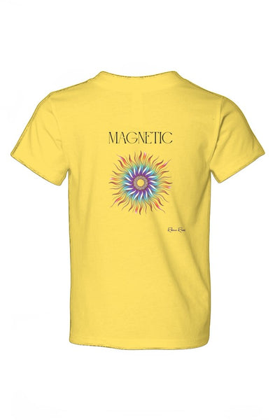 Toddler Jersey Tee Magnetic