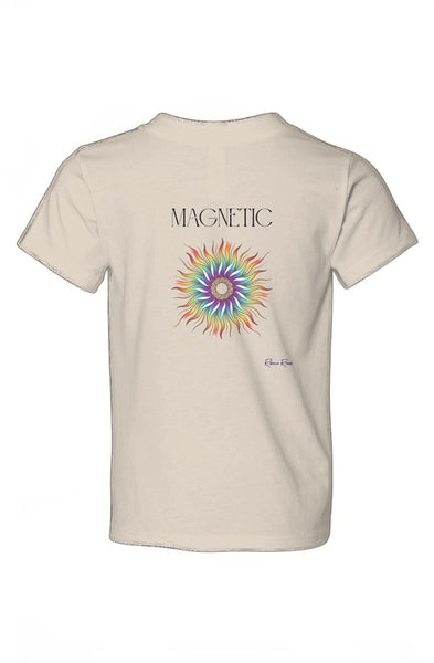 Toddler Jersey Tee Magnetic