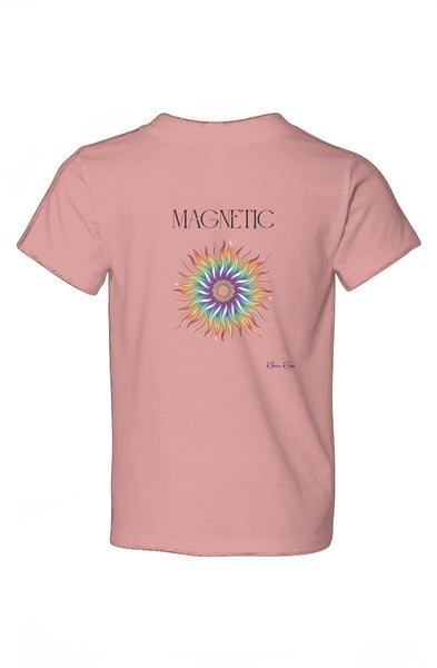 Toddler Jersey Tee Magnetic