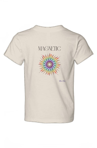 Toddler Jersey Tee Magnetic