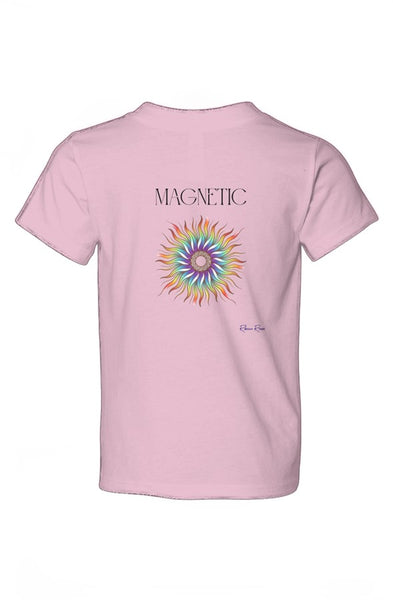 Toddler Jersey Tee Magnetic
