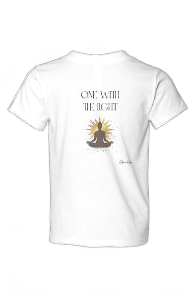Toddler Jersey Tee One with the Light