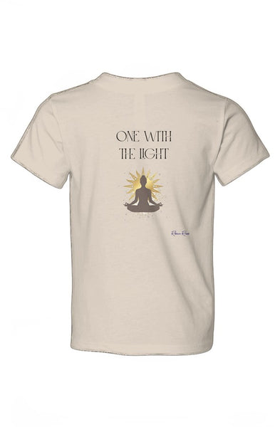 Toddler Jersey Tee One with the Light