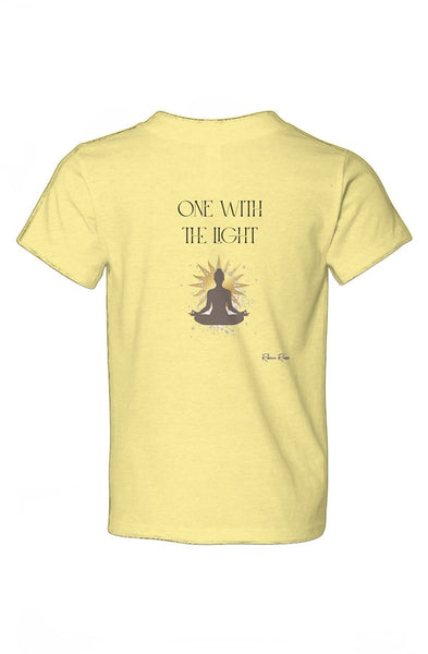 Toddler Jersey Tee One with the Light