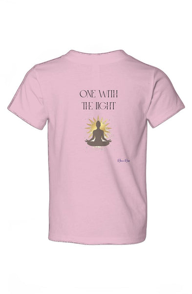 Toddler Jersey Tee One with the Light