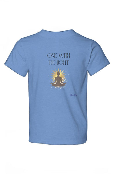 Toddler Jersey Tee One with the Light
