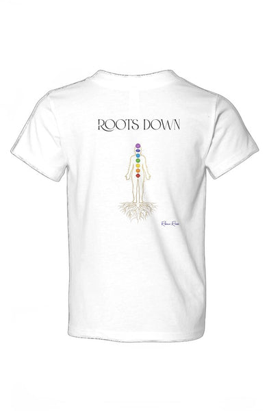 Toddler Jersey Tee Roots Down