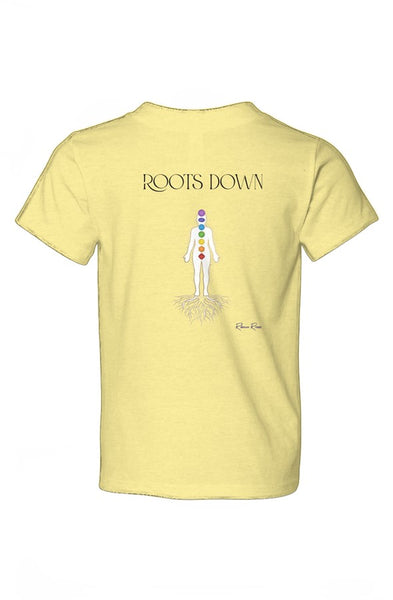 Toddler Jersey Tee Roots Down