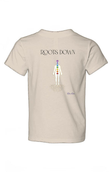 Toddler Jersey Tee Roots Down