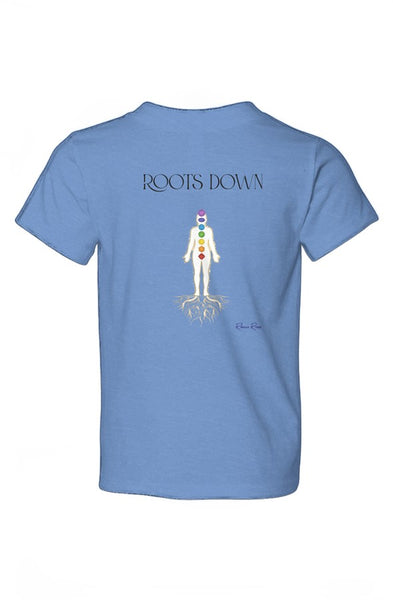 Toddler Jersey Tee Roots Down