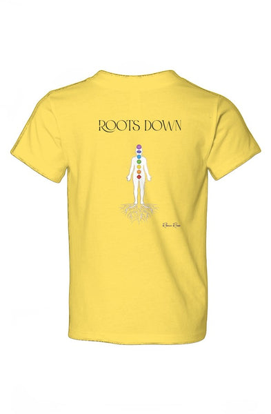 Toddler Jersey Tee Roots Down
