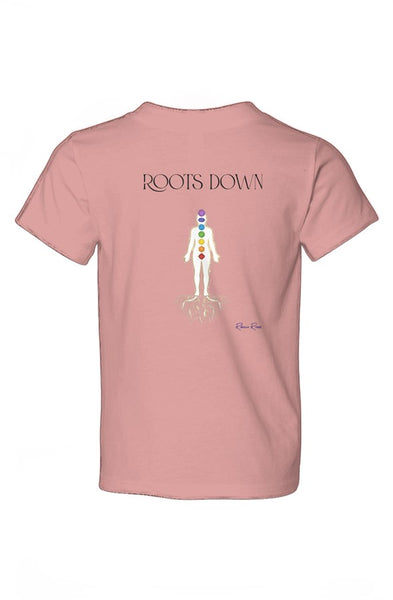 Toddler Jersey Tee Roots Down