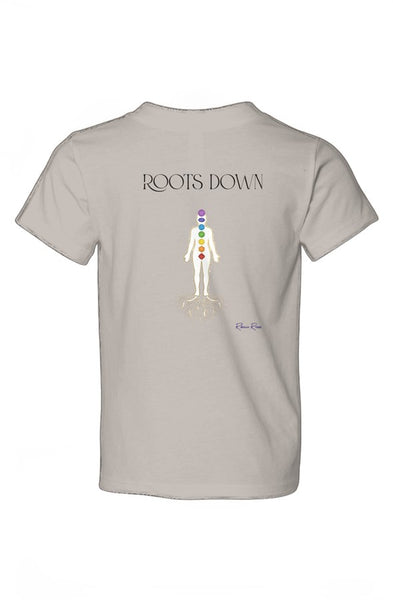 Toddler Jersey Tee Roots Down