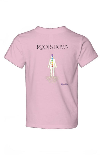 Toddler Jersey Tee Roots Down