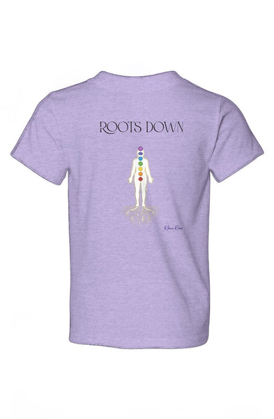 Toddler Jersey Tee Roots Down