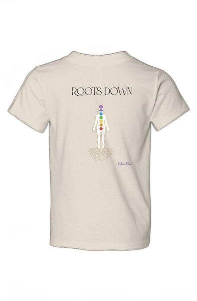 Toddler Jersey Tee Roots Down