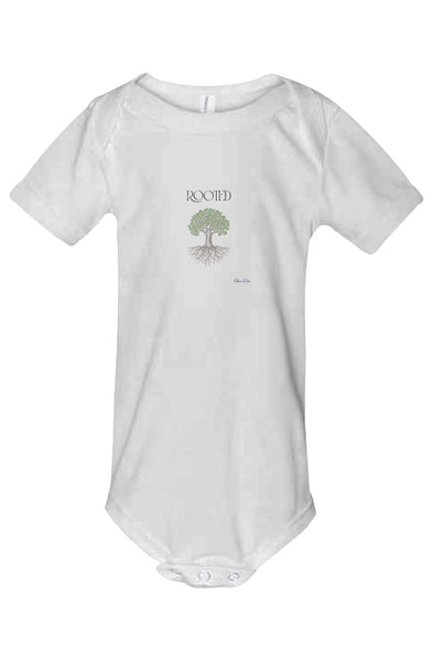 Baby Jersey One Piece Rooted
