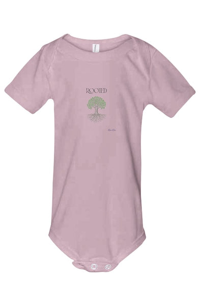 Baby Jersey One Piece Rooted