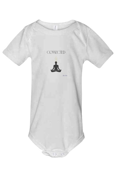Baby Jersey One Piece Connected