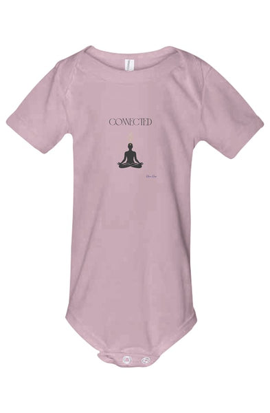 Baby Jersey One Piece Connected