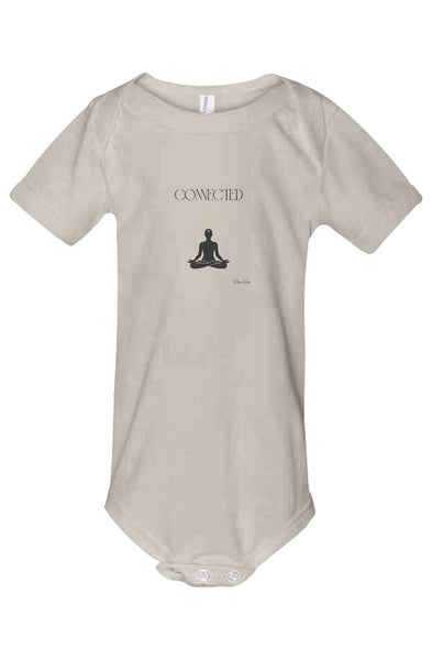 Baby Jersey One Piece Connected
