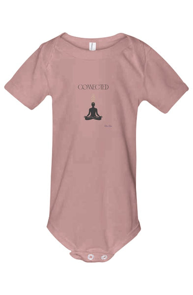 Baby Jersey One Piece Connected