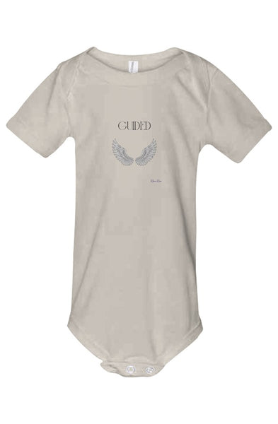 Baby Jersey One Piece Guided