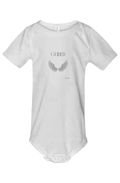 Baby Jersey One Piece Guided