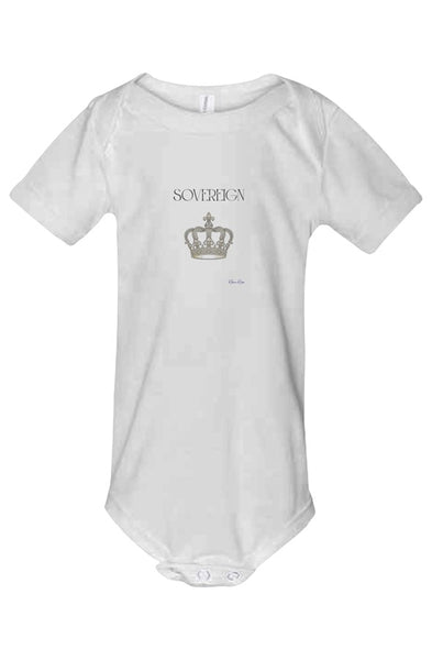 Baby Jersey One Piece Sovereign
