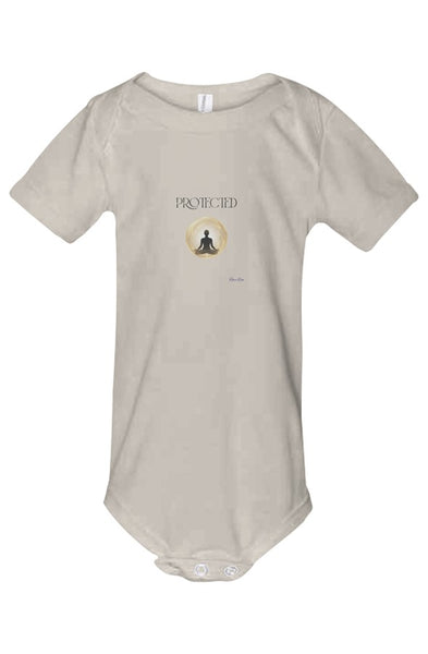 Baby Jersey One Piece Protected