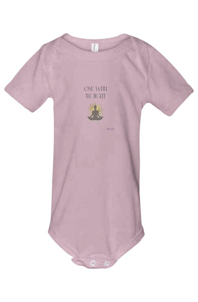 Baby Jersey One Piece One with the Light