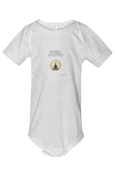 Baby Jersey One Piece Bubble Wrapped