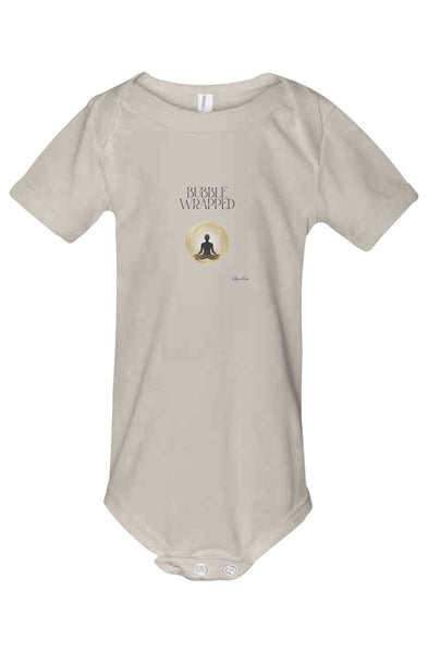 Baby Jersey One Piece Bubble Wrapped