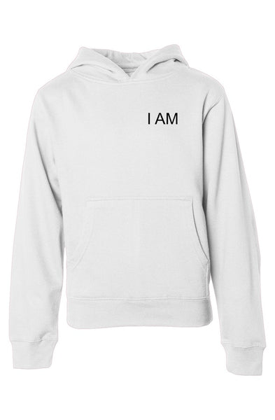 Youth Midweight Hooded Sweatshirt Sovereign