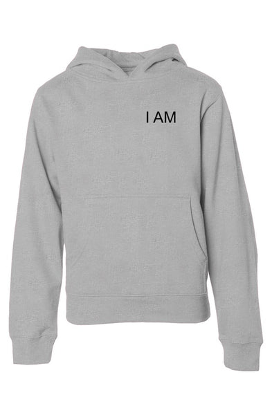 Youth Midweight Hooded Sweatshirt Sovereign