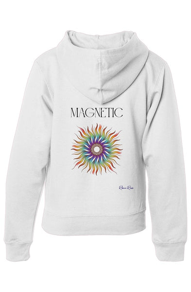 Youth Midweight Hooded Sweatshirt Magnetic
