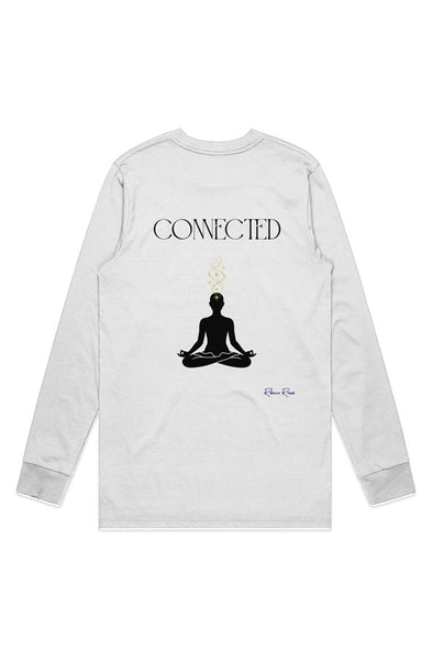 Mens Base l s Tee Connected