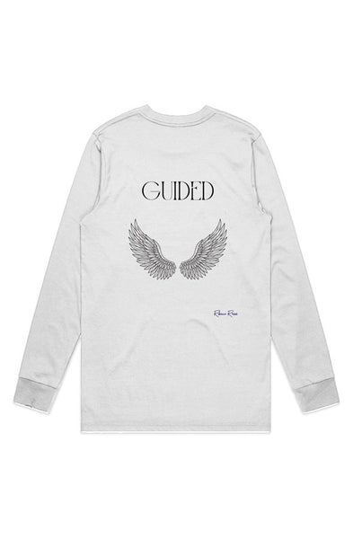 Mens Base l s Tee Guided