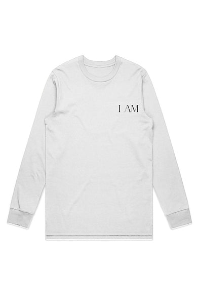 Mens Base l s Tee Aligned