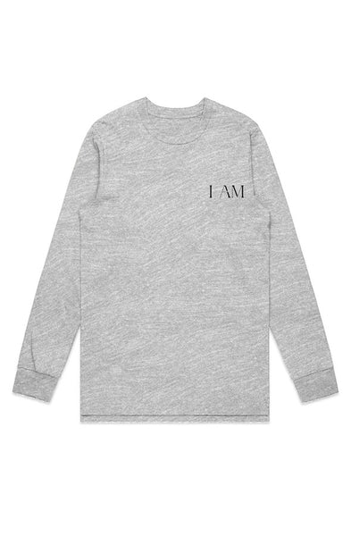Mens Base l s Tee Protected