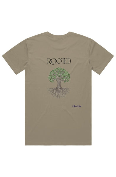 Staple Tee Rooted
