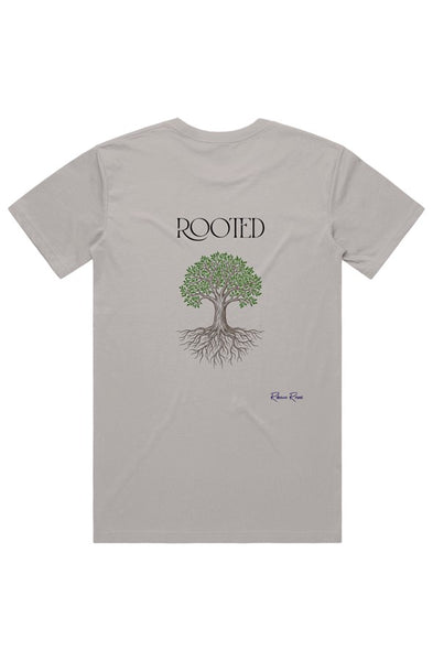 Staple Tee Rooted