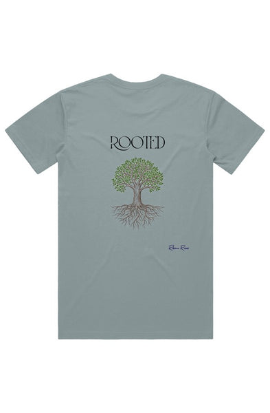 Staple Tee Rooted