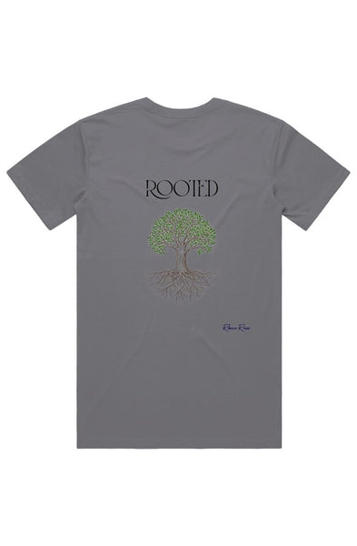 Staple Tee Rooted