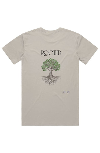 Staple Tee Rooted