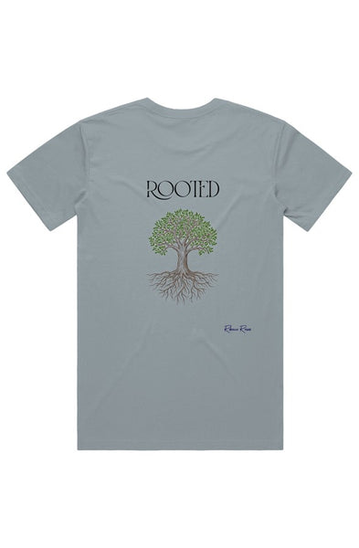 Staple Tee Rooted