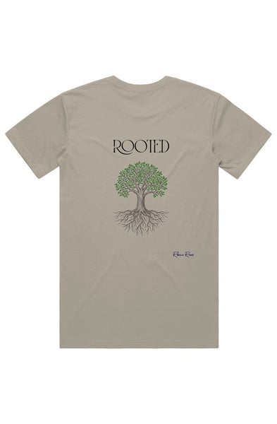 Staple Tee Rooted