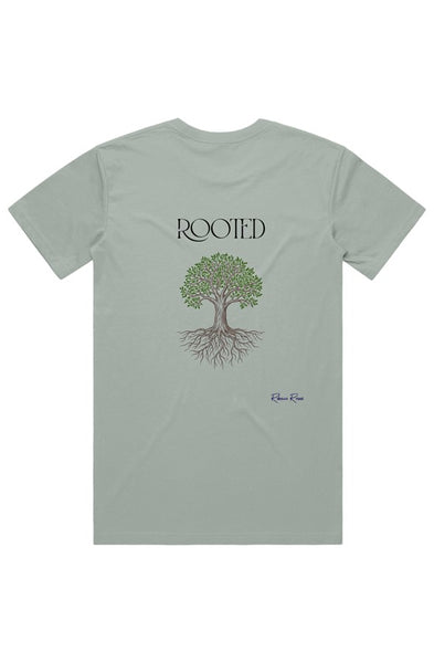 Staple Tee Rooted